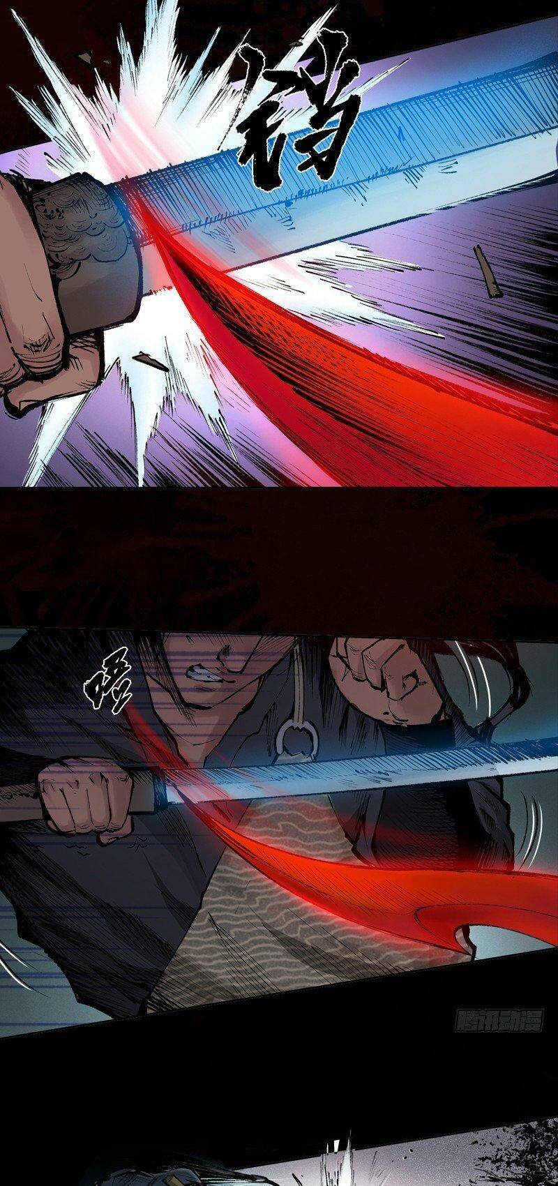 Tàng Phong Hành Chapter 27 - Trang 2