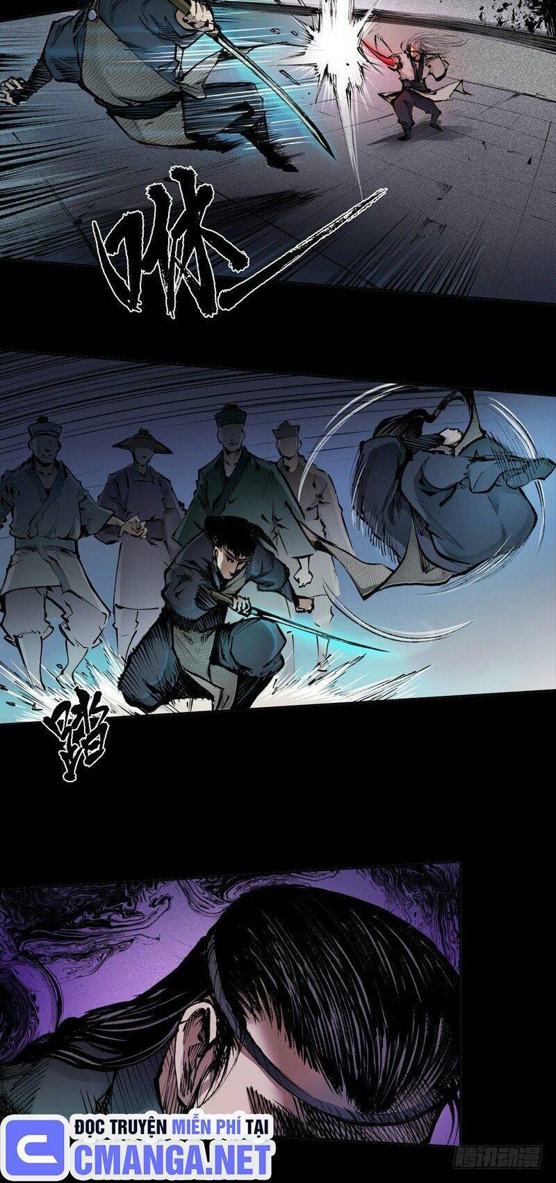 Tàng Phong Hành Chapter 27 - Trang 2