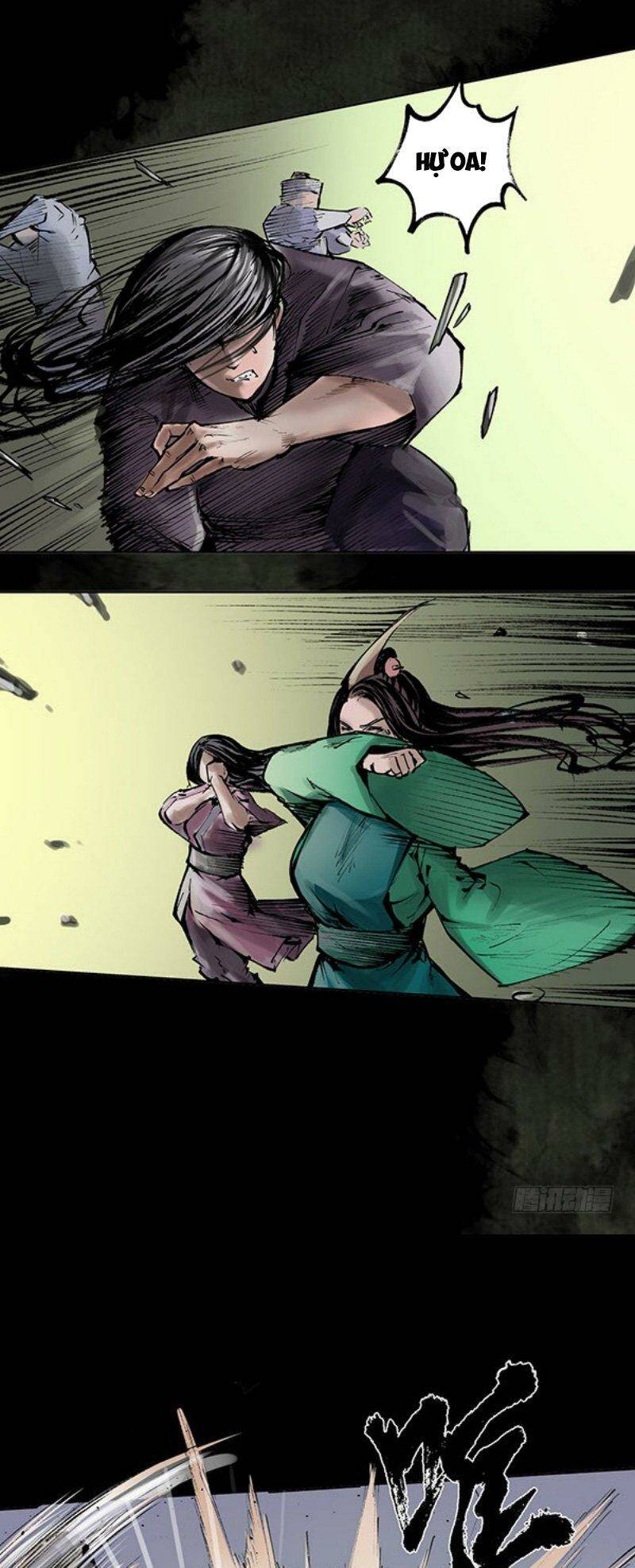 Tàng Phong Hành Chapter 28 - Trang 2