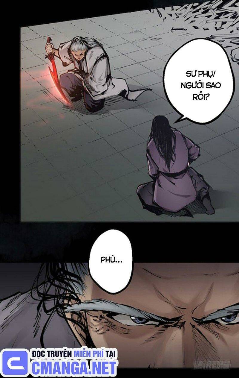 Tàng Phong Hành Chapter 28 - Trang 2