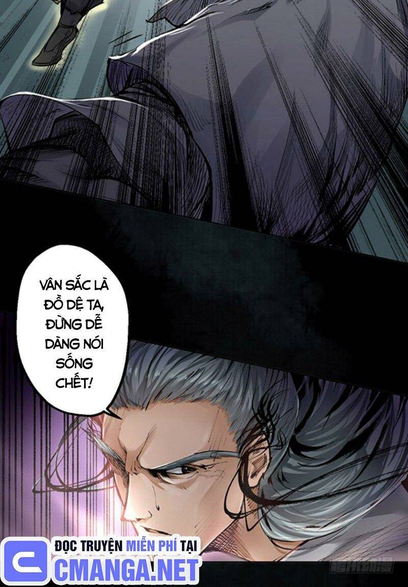 Tàng Phong Hành Chapter 28 - Trang 2