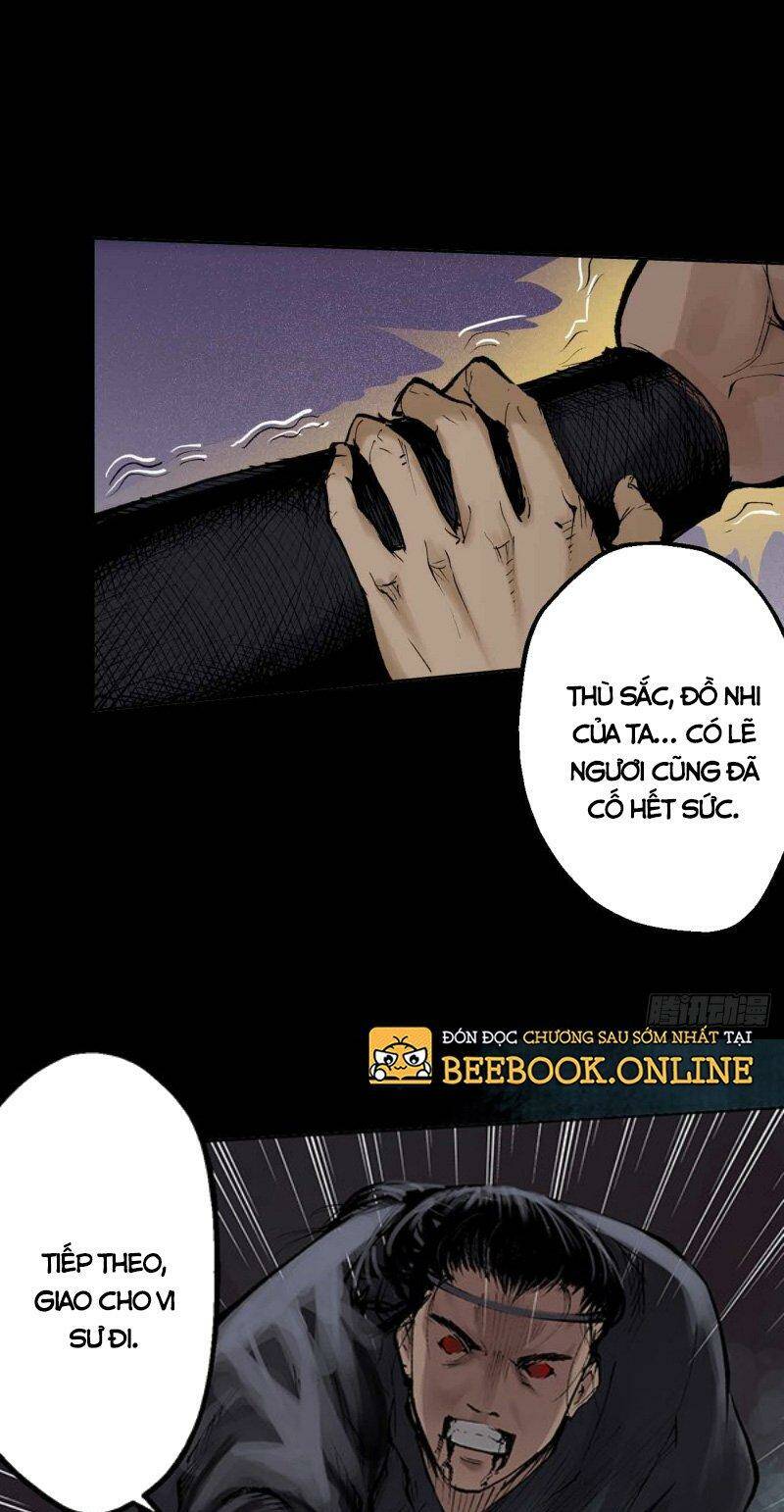 Tàng Phong Hành Chapter 29 - Trang 2