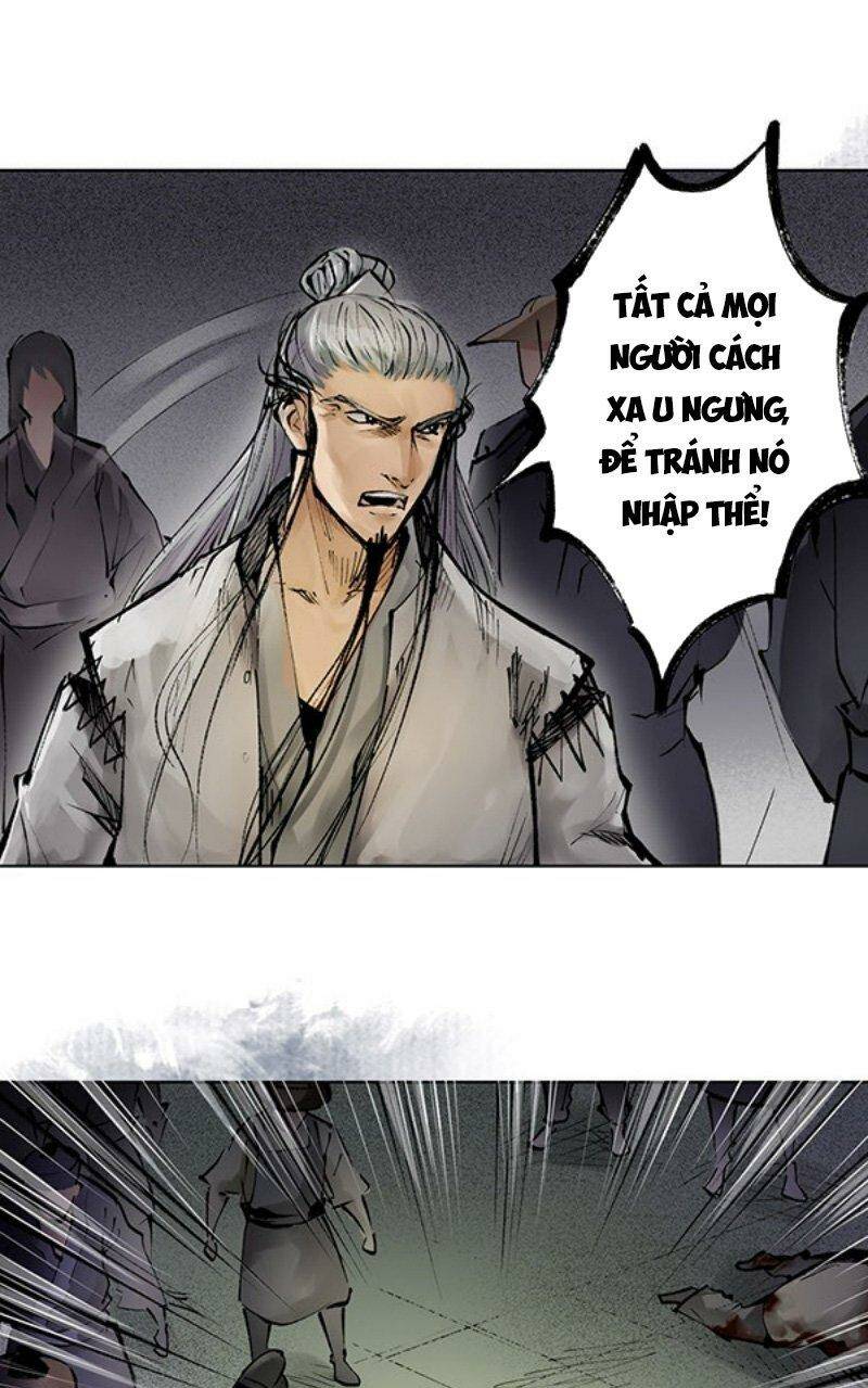 Tàng Phong Hành Chapter 29 - Trang 2