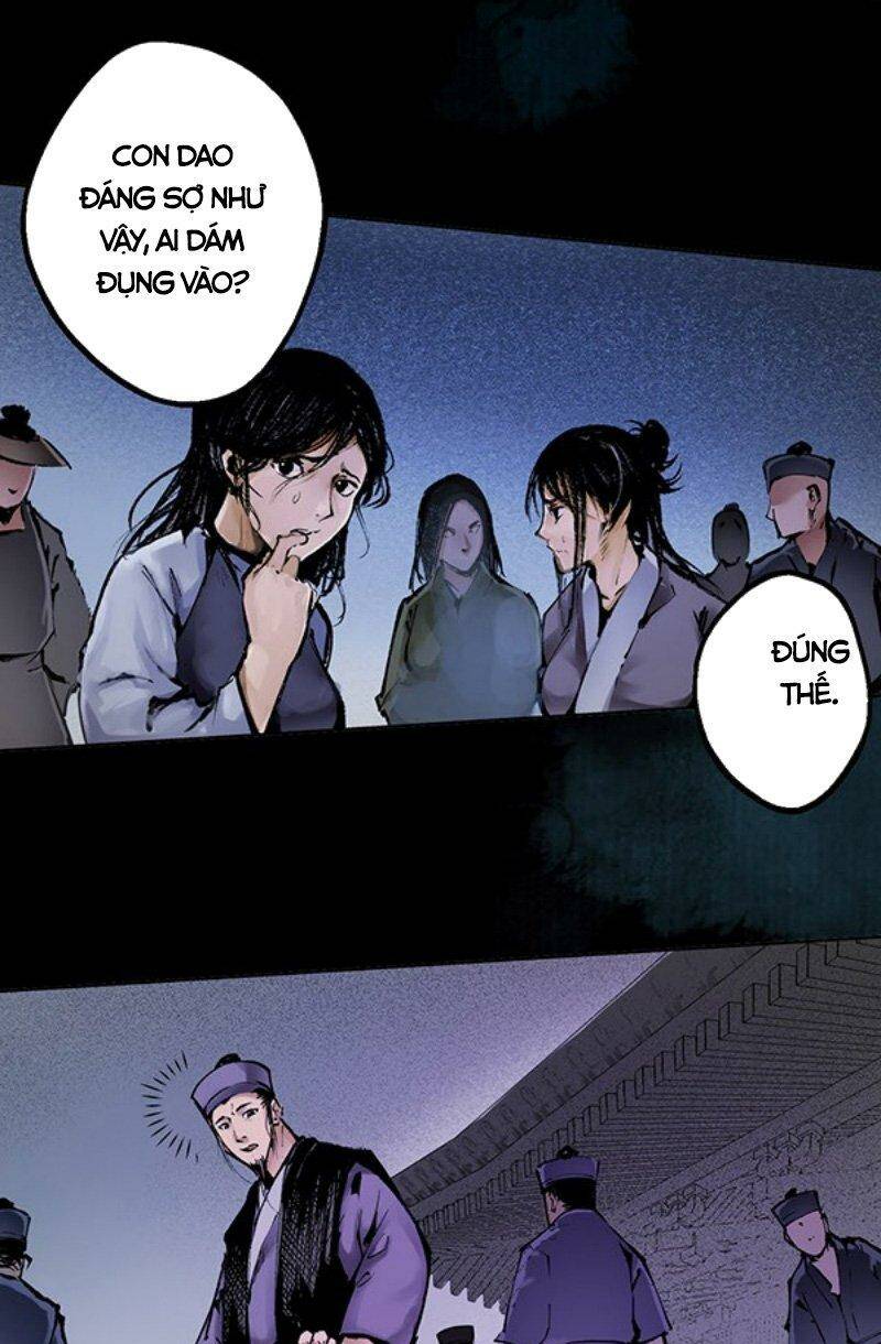 Tàng Phong Hành Chapter 29 - Trang 2