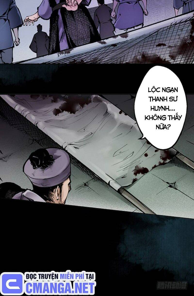 Tàng Phong Hành Chapter 29 - Trang 2