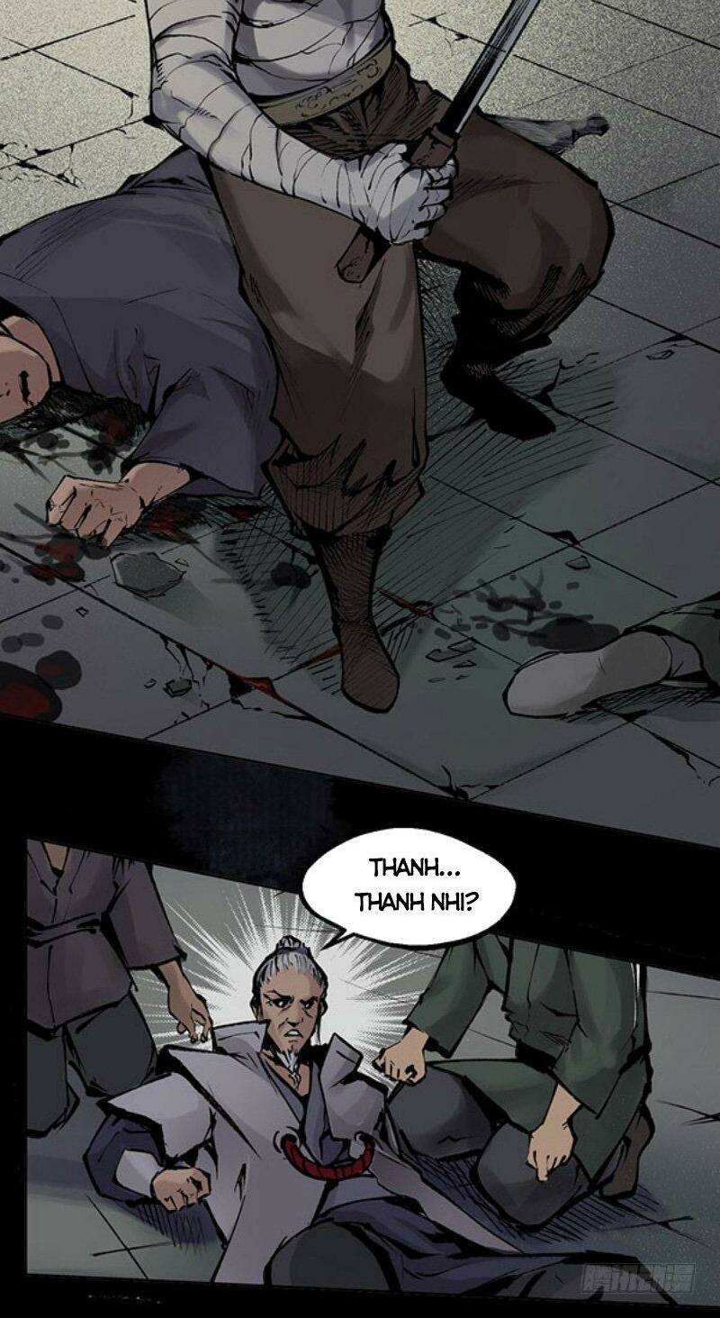 Tàng Phong Hành Chapter 29 - Trang 2