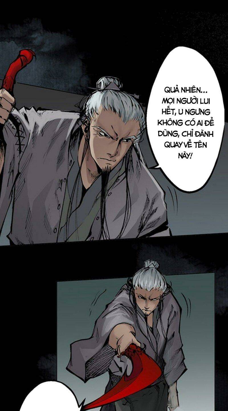 Tàng Phong Hành Chapter 29 - Trang 2