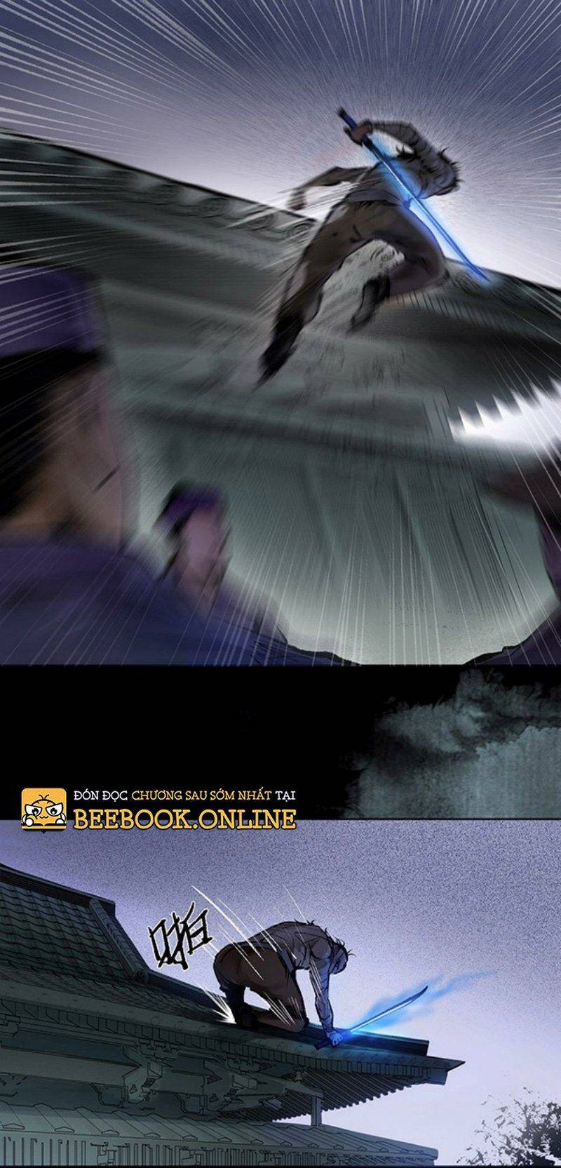 Tàng Phong Hành Chapter 29 - Trang 2