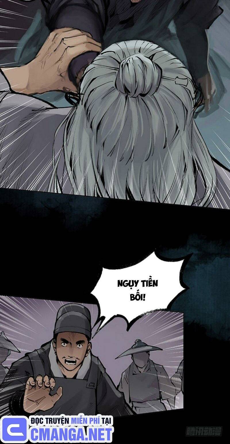 Tàng Phong Hành Chapter 29 - Trang 2