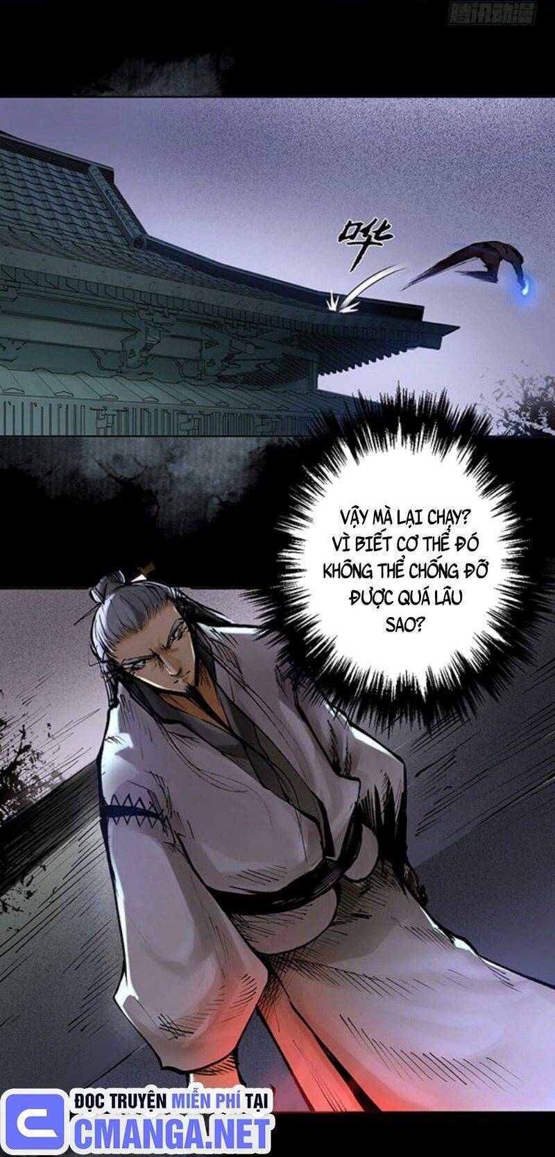 Tàng Phong Hành Chapter 29 - Trang 2