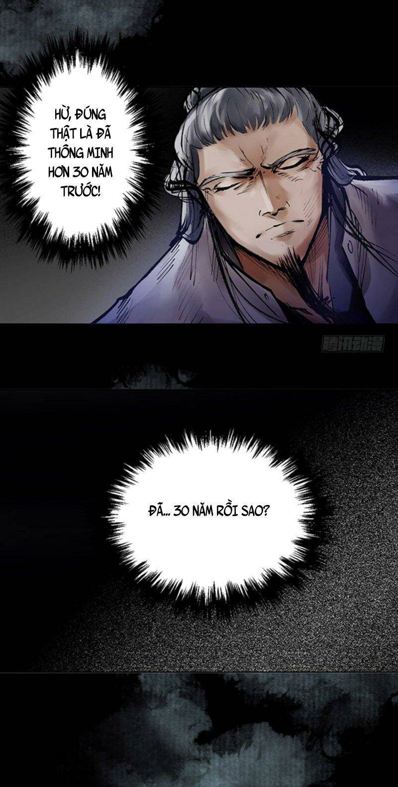 Tàng Phong Hành Chapter 29 - Trang 2