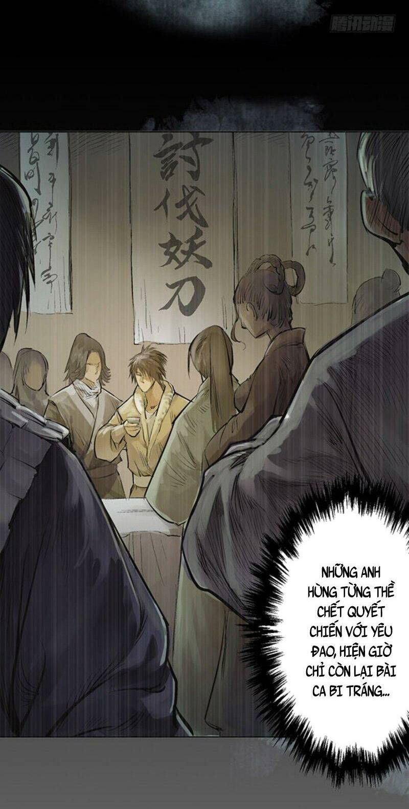 Tàng Phong Hành Chapter 29 - Trang 2