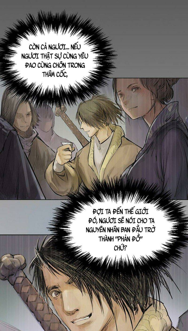 Tàng Phong Hành Chapter 29 - Trang 2