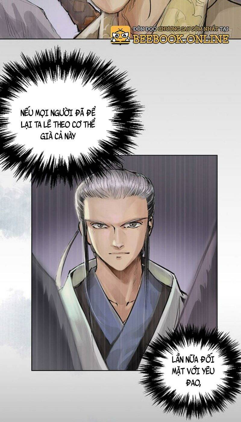 Tàng Phong Hành Chapter 29 - Trang 2