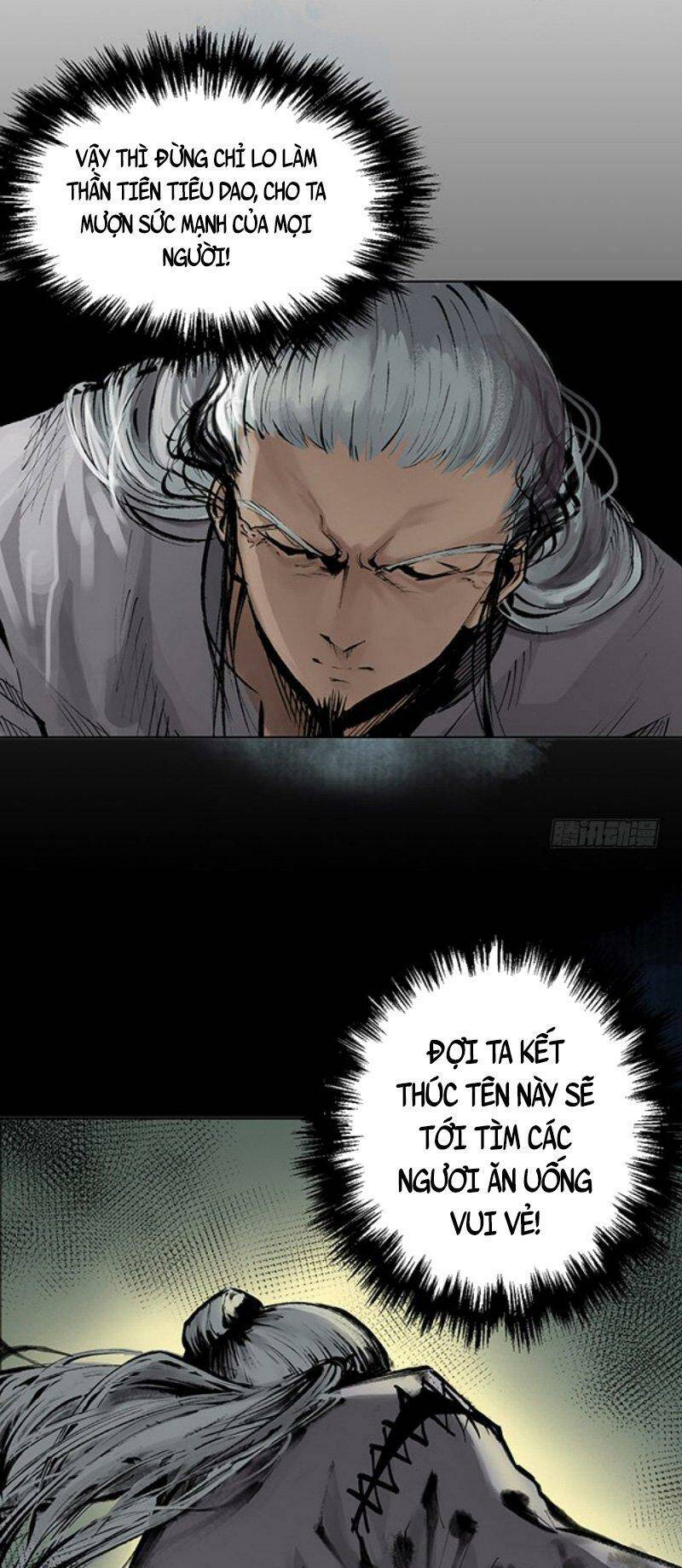 Tàng Phong Hành Chapter 29 - Trang 2