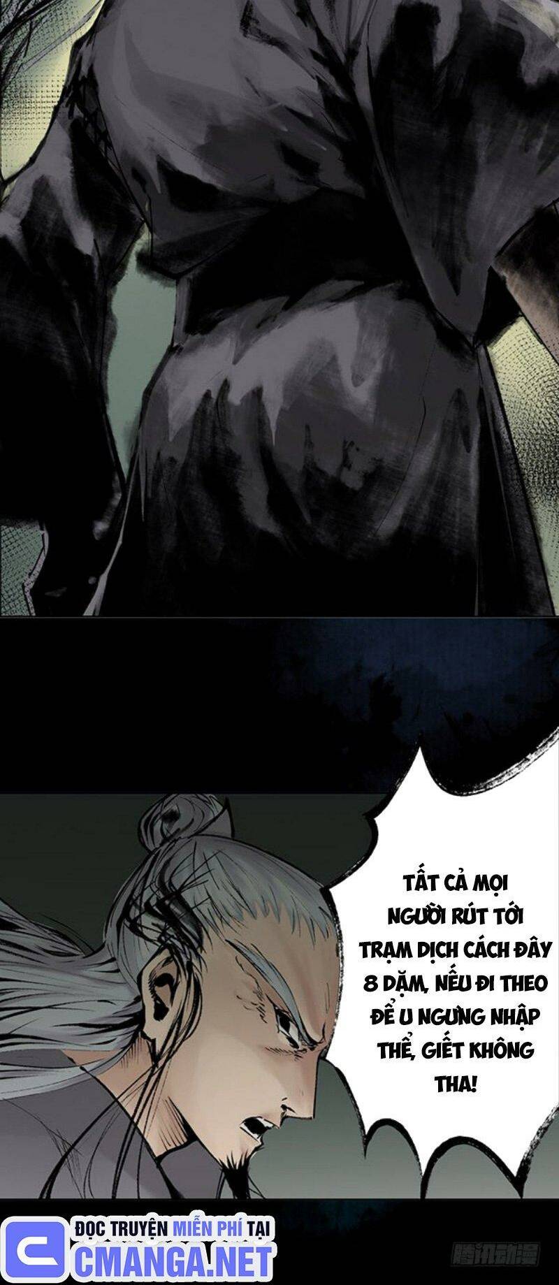 Tàng Phong Hành Chapter 29 - Trang 2