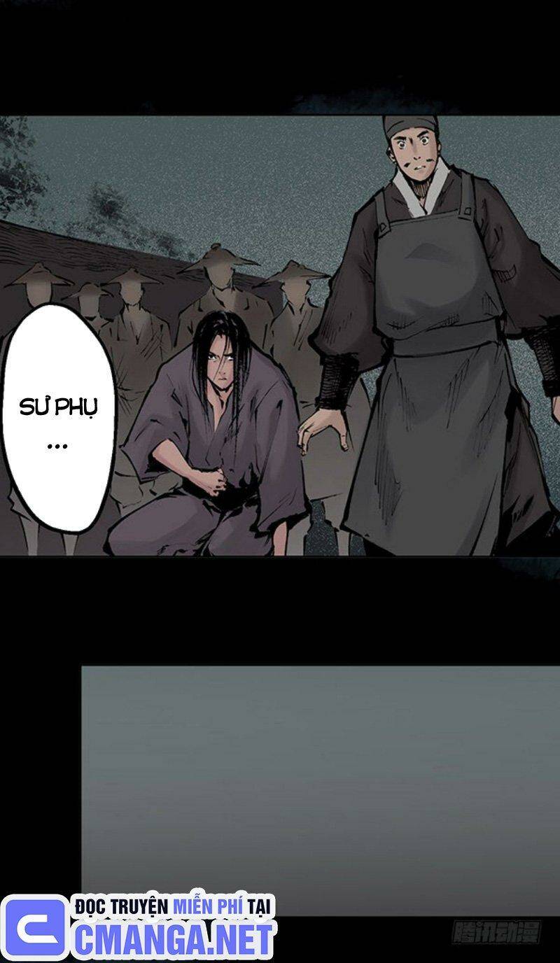 Tàng Phong Hành Chapter 29 - Trang 2