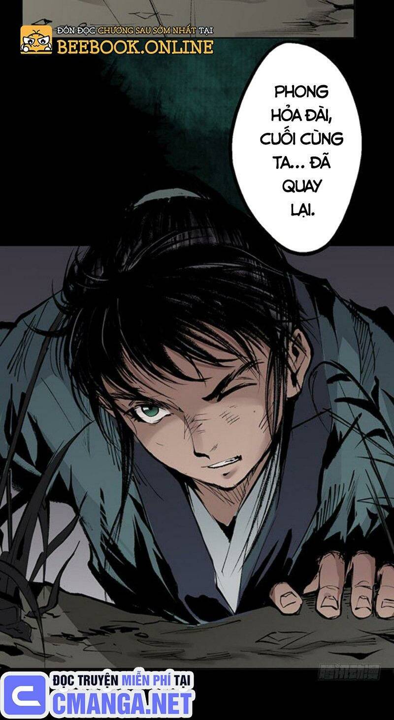 Tàng Phong Hành Chapter 29 - Trang 2