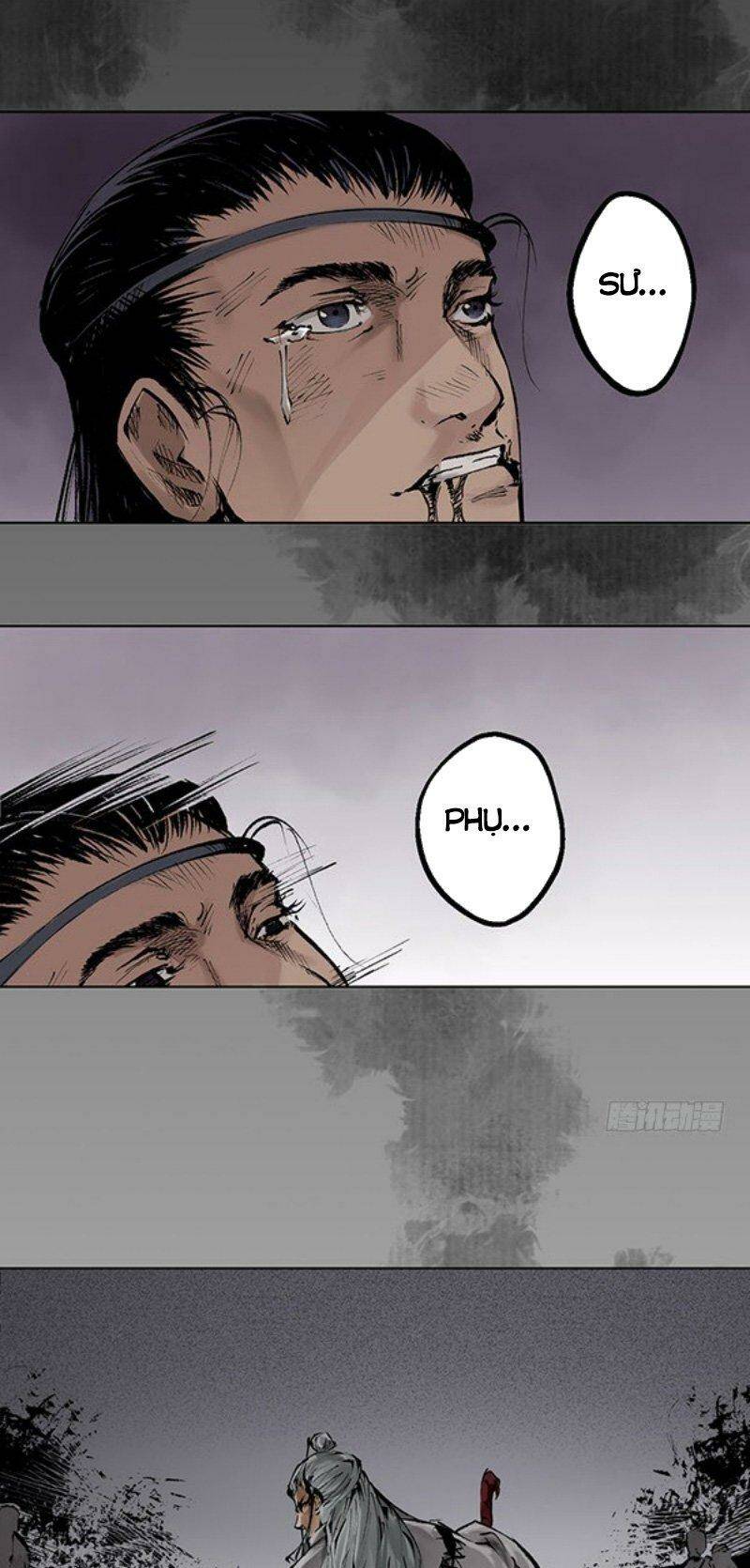 Tàng Phong Hành Chapter 29 - Trang 2