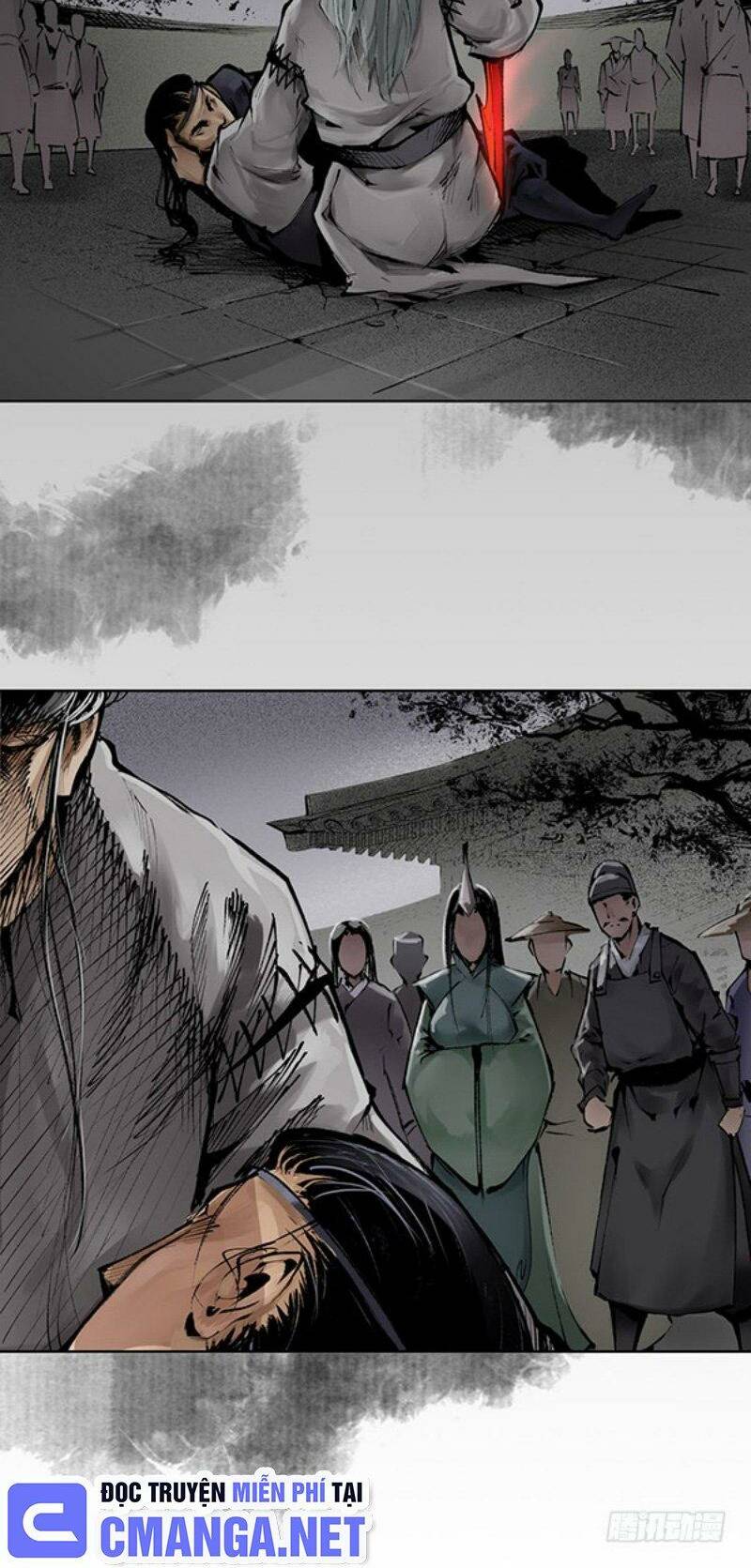 Tàng Phong Hành Chapter 29 - Trang 2