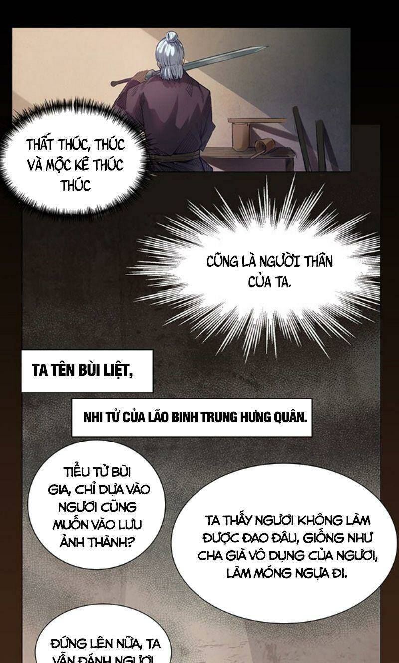 Tàng Phong Hành Chapter 3 - Trang 2