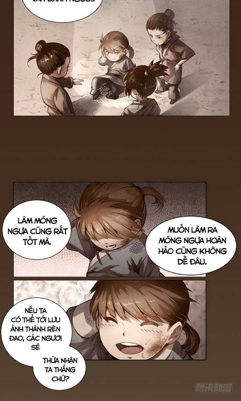 Tàng Phong Hành Chapter 3 - Trang 2