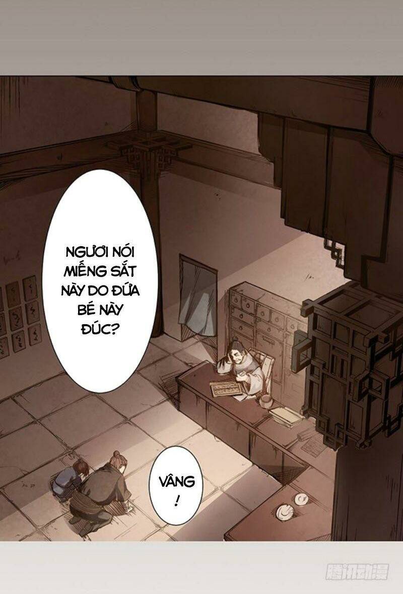 Tàng Phong Hành Chapter 3 - Trang 2