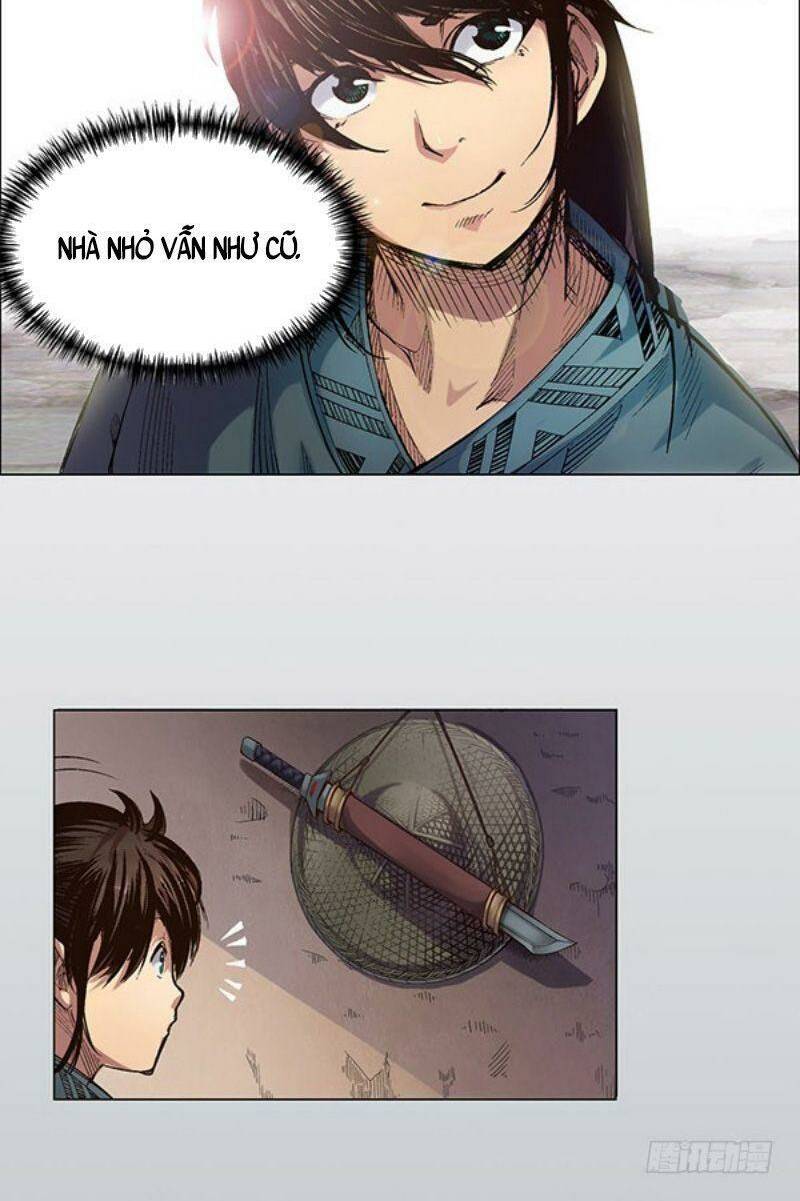 Tàng Phong Hành Chapter 3 - Trang 2