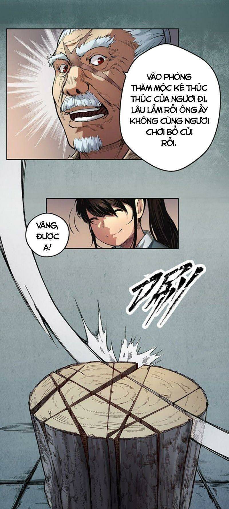 Tàng Phong Hành Chapter 3 - Trang 2