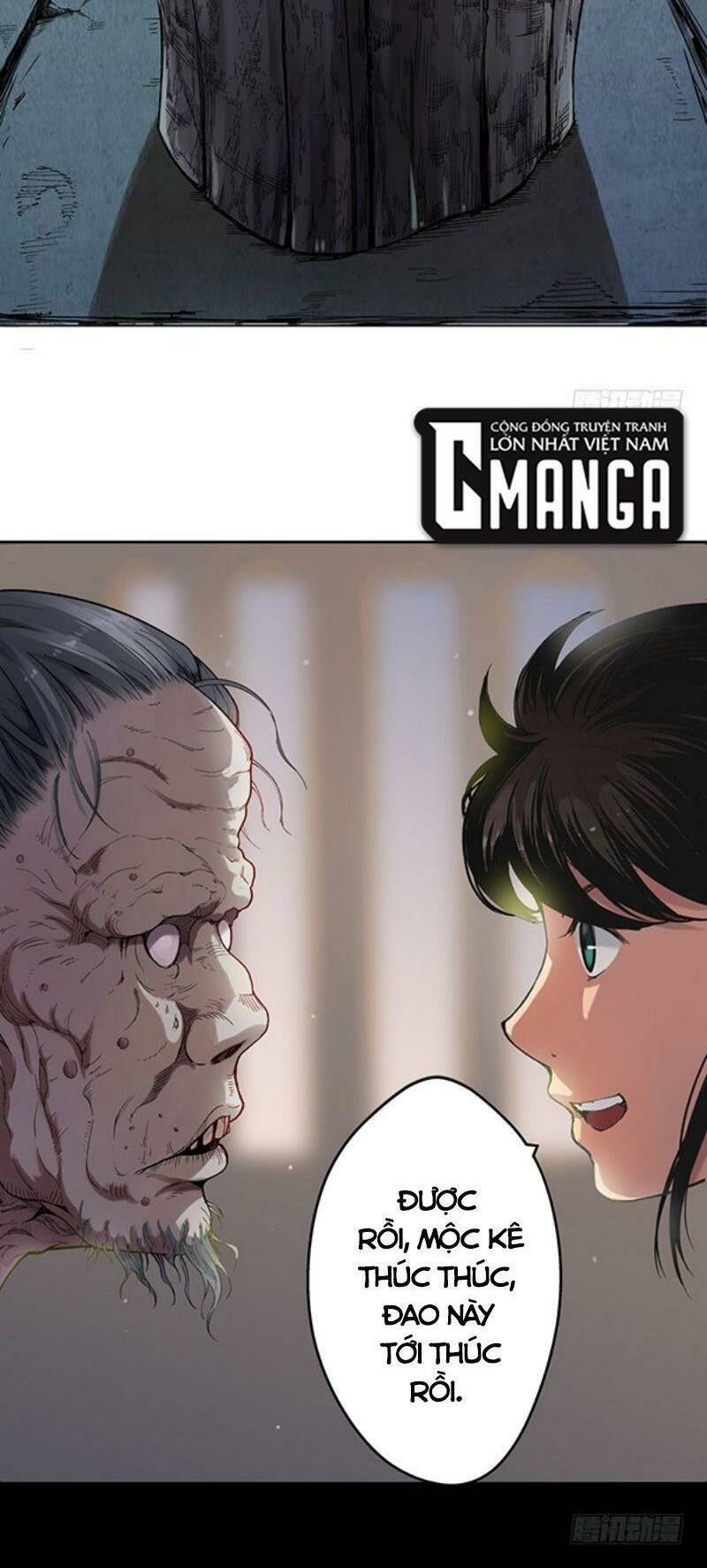 Tàng Phong Hành Chapter 3 - Trang 2