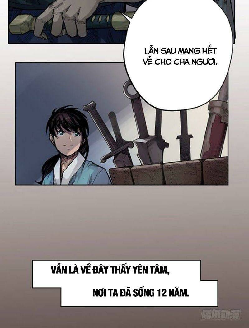 Tàng Phong Hành Chapter 3 - Trang 2