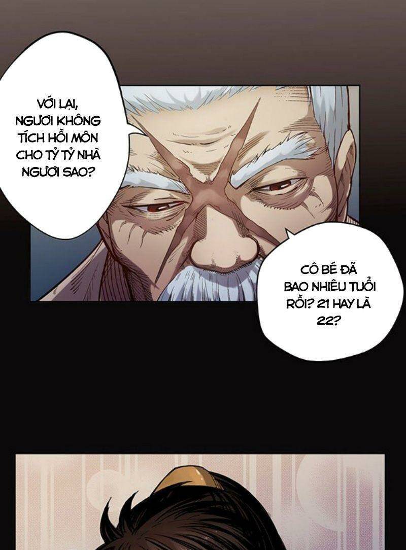 Tàng Phong Hành Chapter 3 - Trang 2