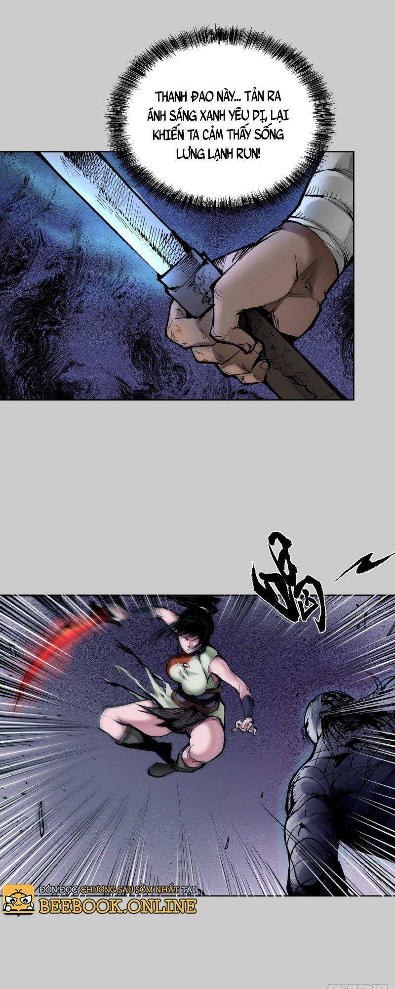 Tàng Phong Hành Chapter 30 - Trang 2