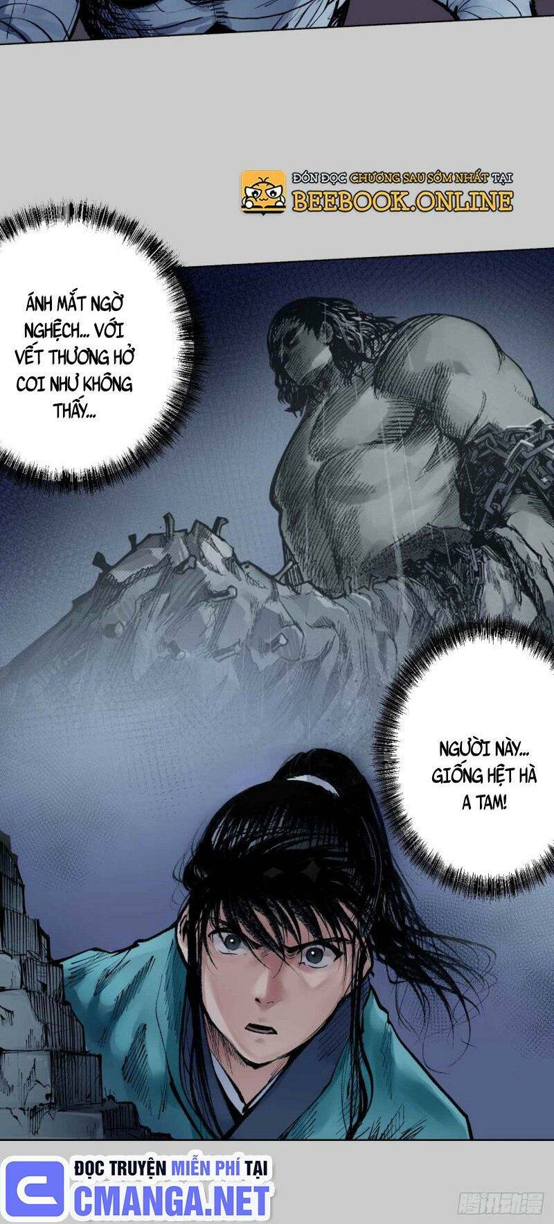 Tàng Phong Hành Chapter 30 - Trang 2