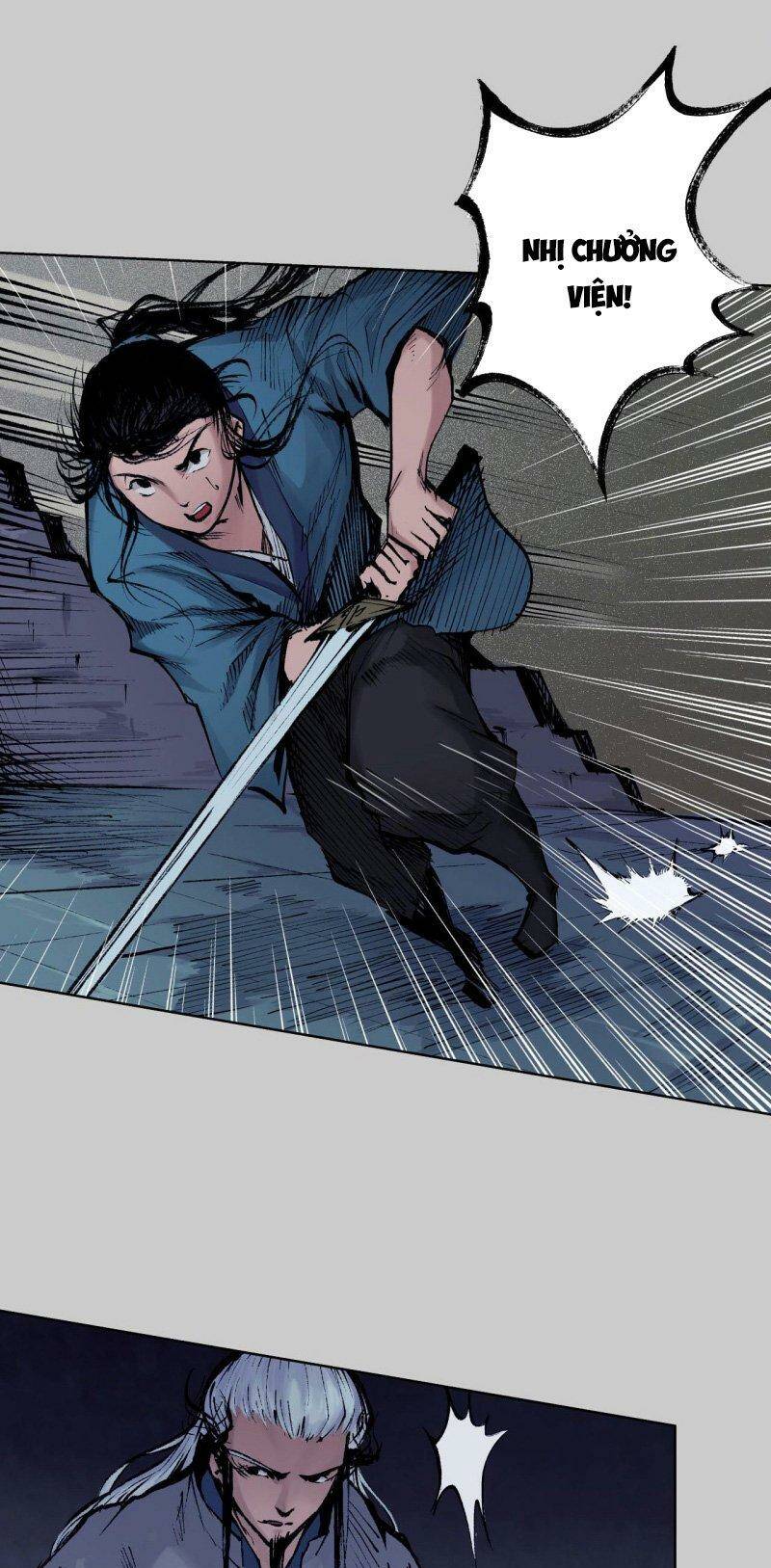 Tàng Phong Hành Chapter 30 - Trang 2