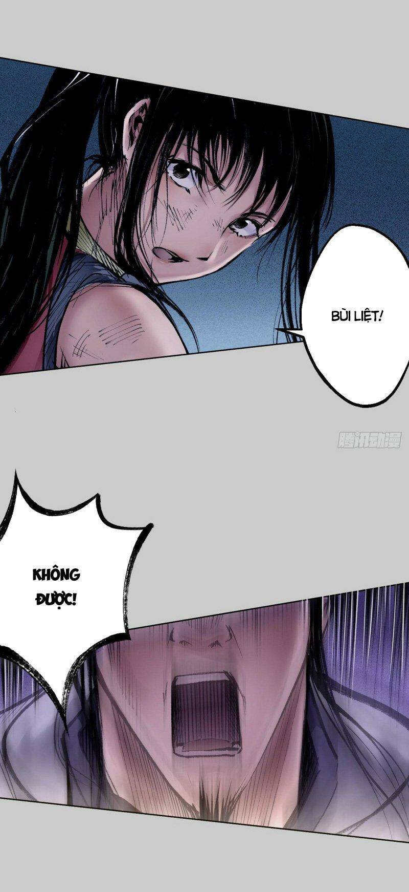 Tàng Phong Hành Chapter 30 - Trang 2