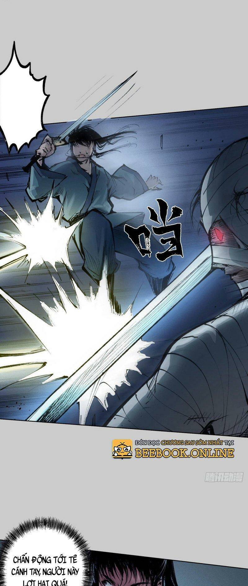 Tàng Phong Hành Chapter 30 - Trang 2