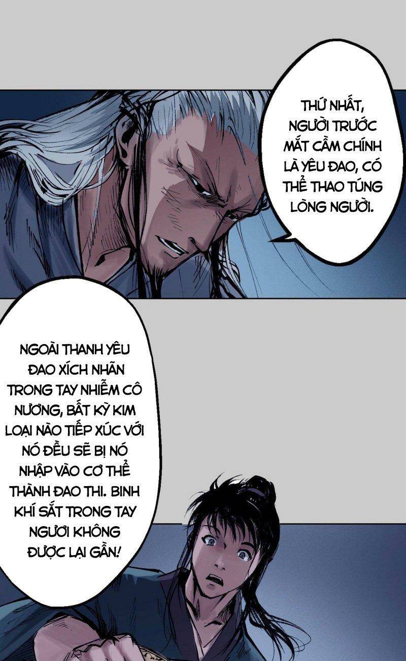 Tàng Phong Hành Chapter 30 - Trang 2