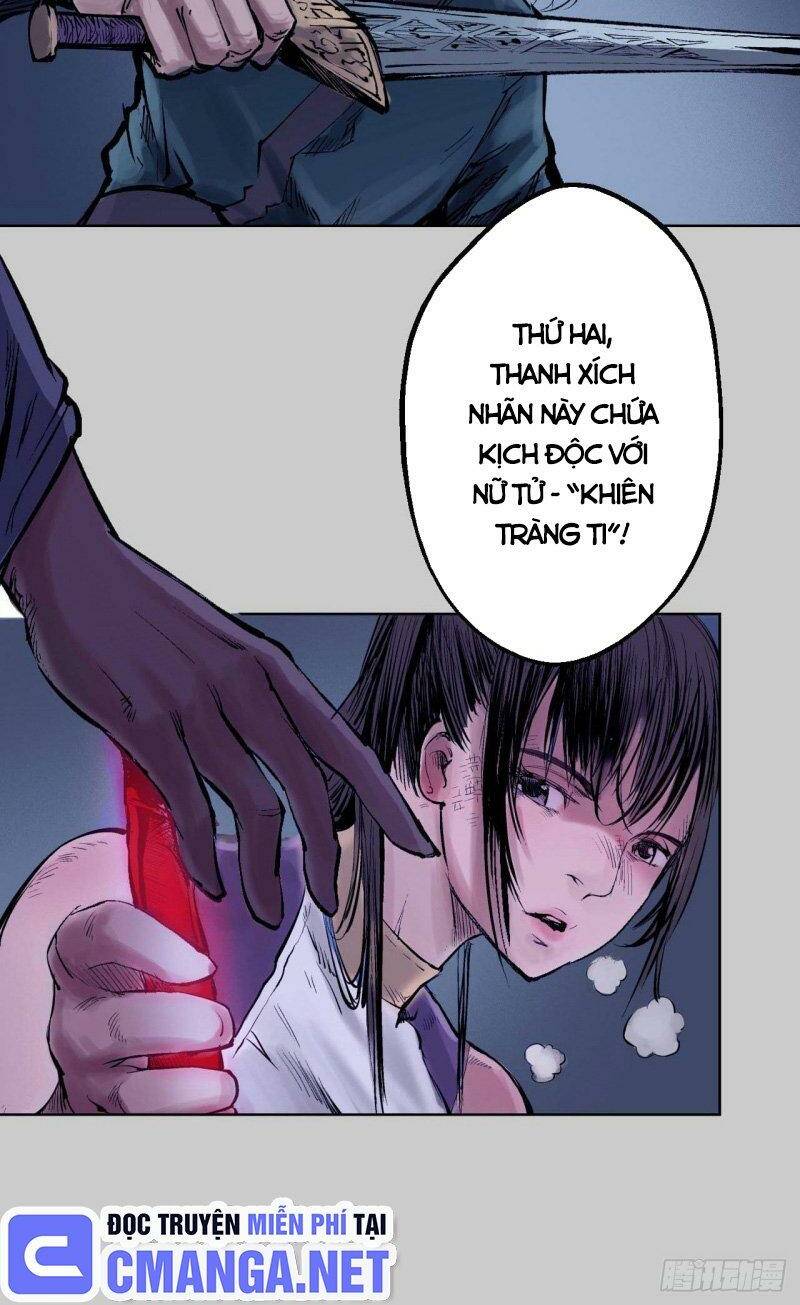 Tàng Phong Hành Chapter 30 - Trang 2