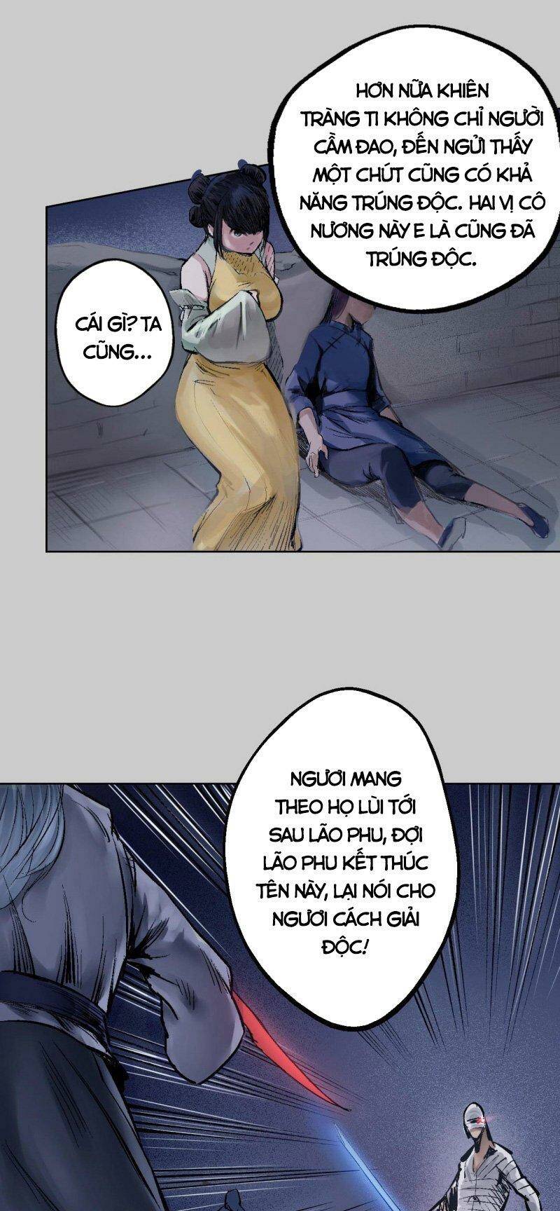 Tàng Phong Hành Chapter 30 - Trang 2