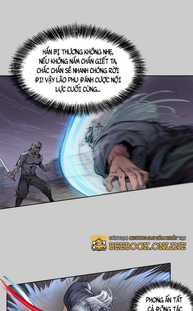 Tàng Phong Hành Chapter 30 - Trang 2