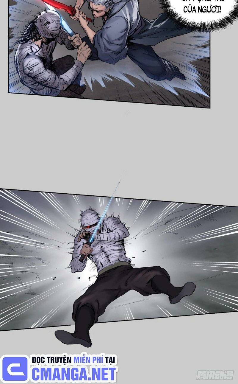 Tàng Phong Hành Chapter 30 - Trang 2