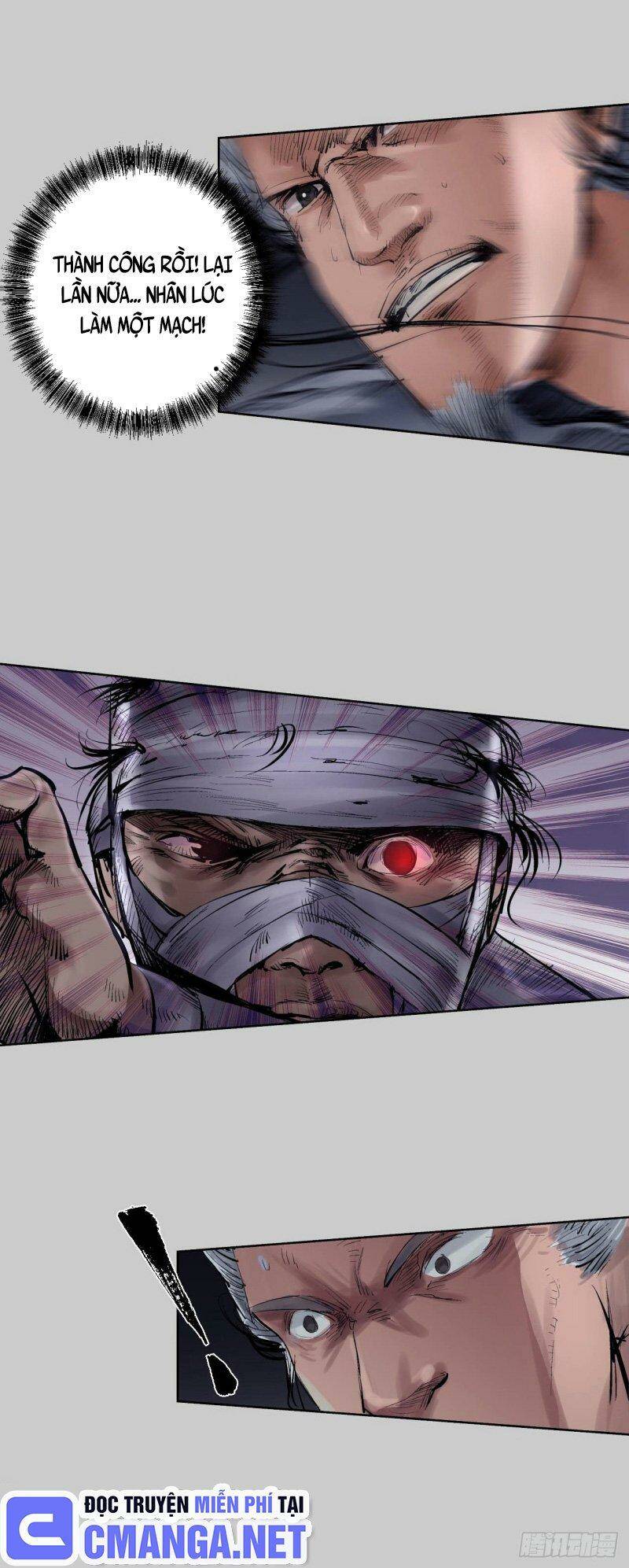 Tàng Phong Hành Chapter 30 - Trang 2