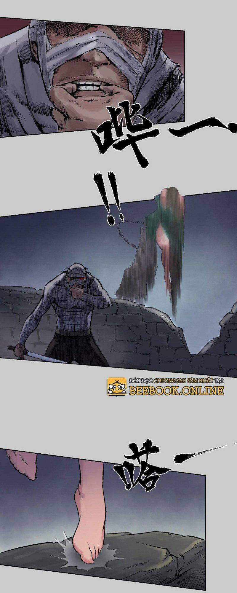 Tàng Phong Hành Chapter 30 - Trang 2