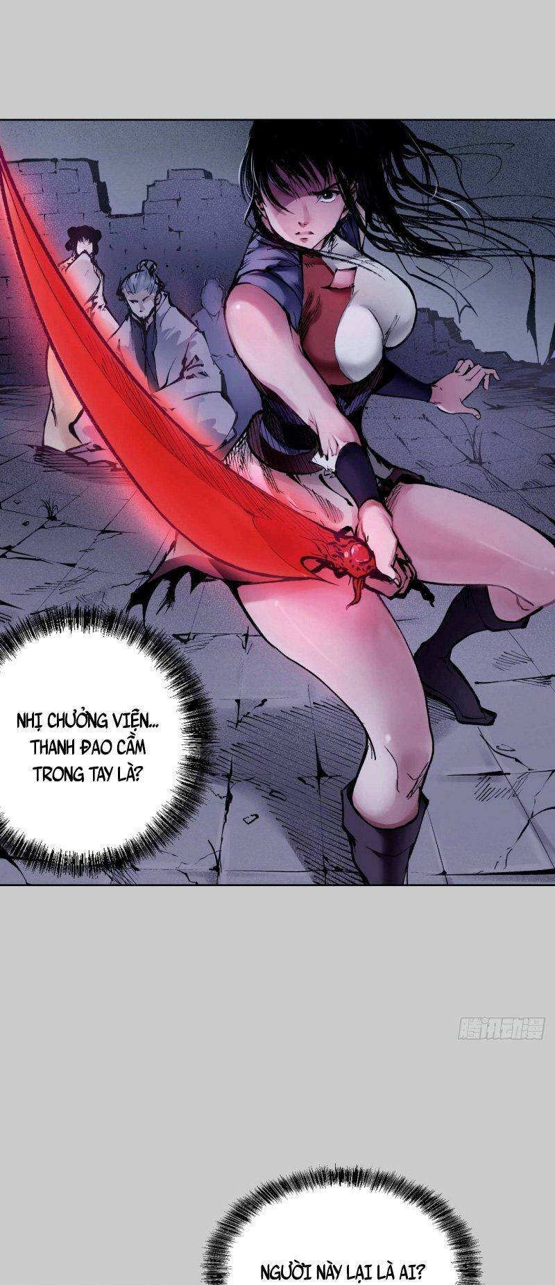 Tàng Phong Hành Chapter 30 - Trang 2