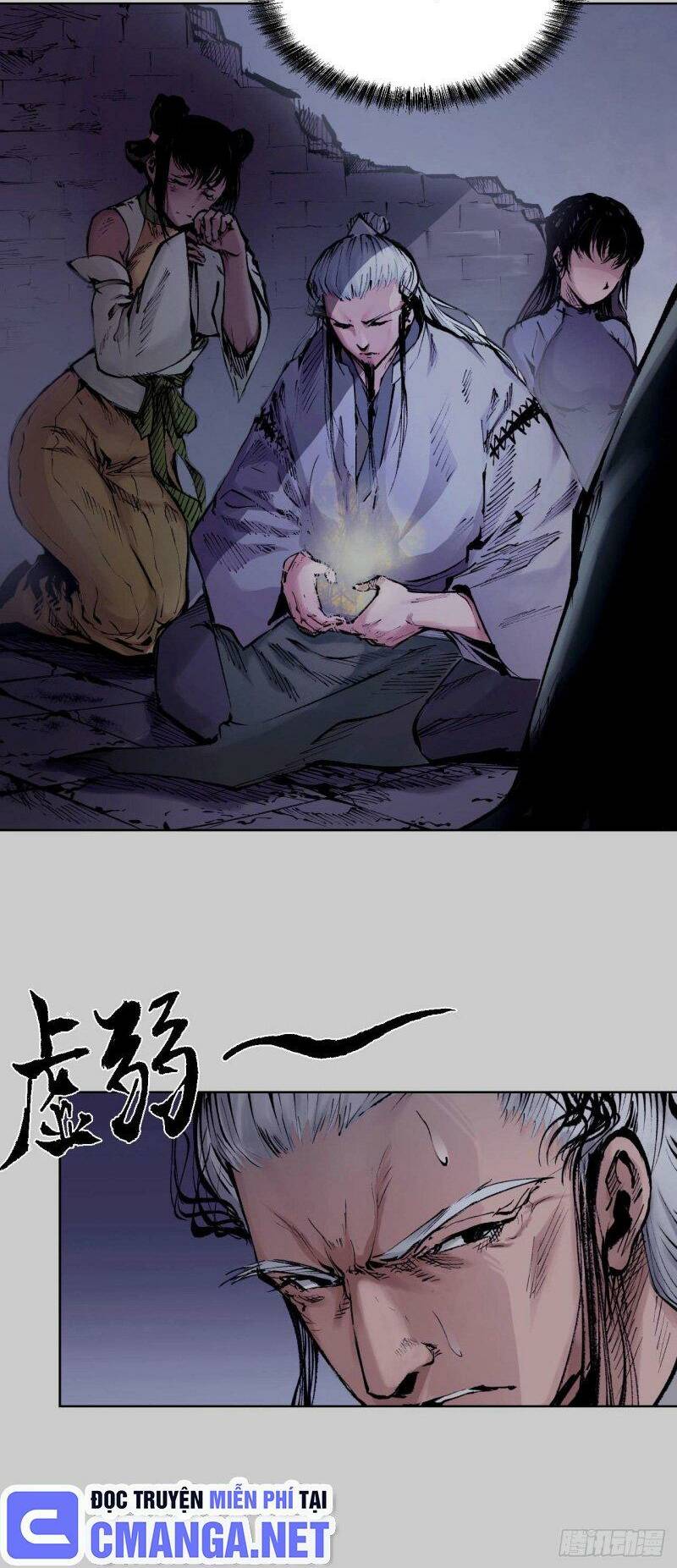 Tàng Phong Hành Chapter 30 - Trang 2