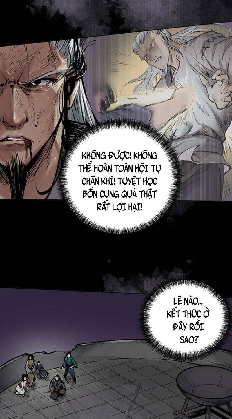 Tàng Phong Hành Chapter 31 - Trang 2