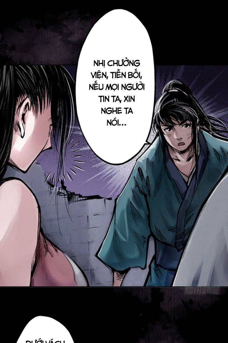 Tàng Phong Hành Chapter 31 - Trang 2
