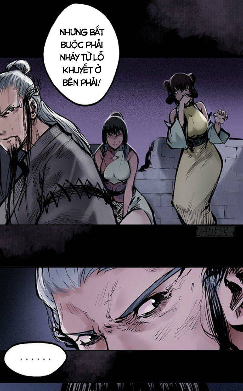 Tàng Phong Hành Chapter 31 - Trang 2