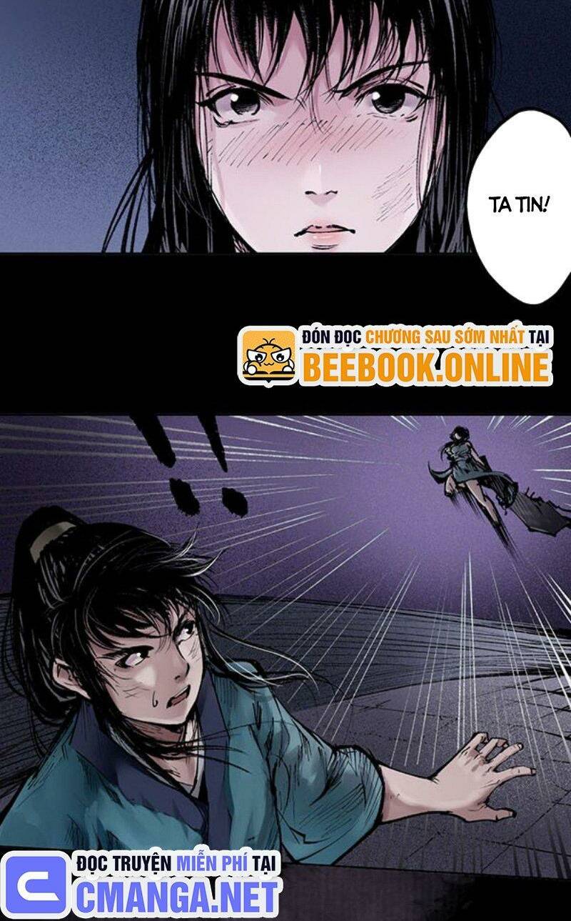 Tàng Phong Hành Chapter 31 - Trang 2